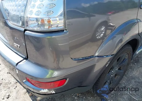 2011 Mitsubishi Outlander Gt z USA, uszkodzony, nr VIN JA4JT5AXXBU008875